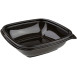 Premium Square PET Plastic Containers